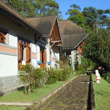 Pousada Pouso Do Barao Bed & Breakfast Domingos Martins Exterior photo