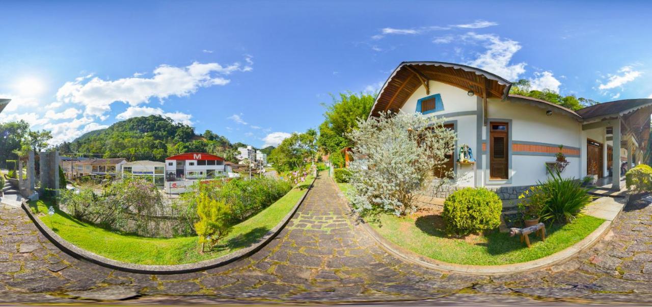 Pousada Pouso Do Barao Bed & Breakfast Domingos Martins Exterior photo