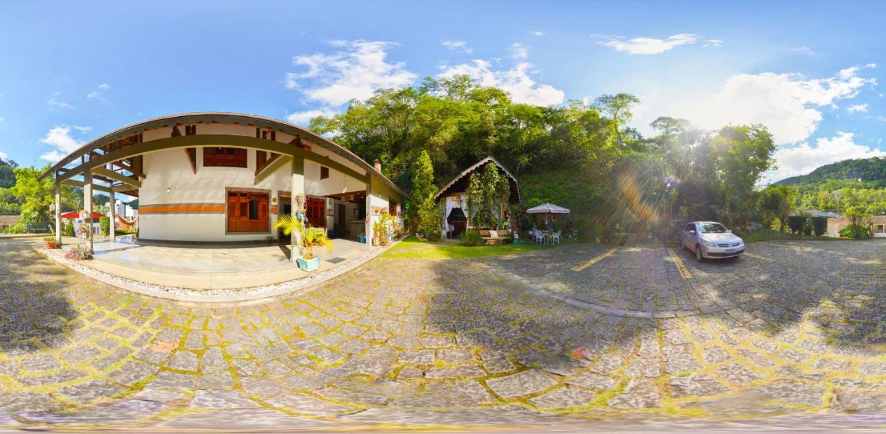 Pousada Pouso Do Barao Bed & Breakfast Domingos Martins Exterior photo