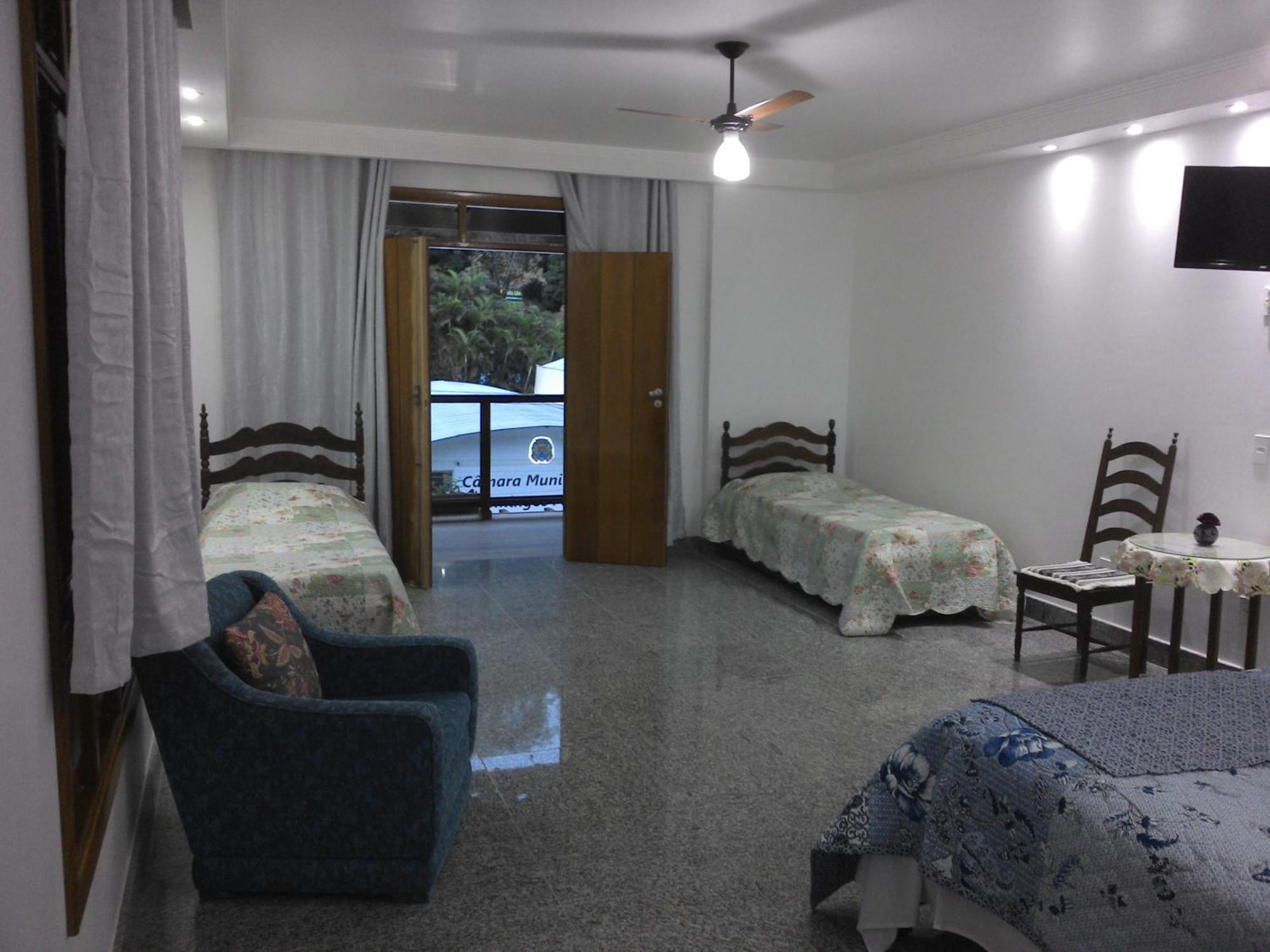 Pousada Pouso Do Barao Bed & Breakfast Domingos Martins Room photo