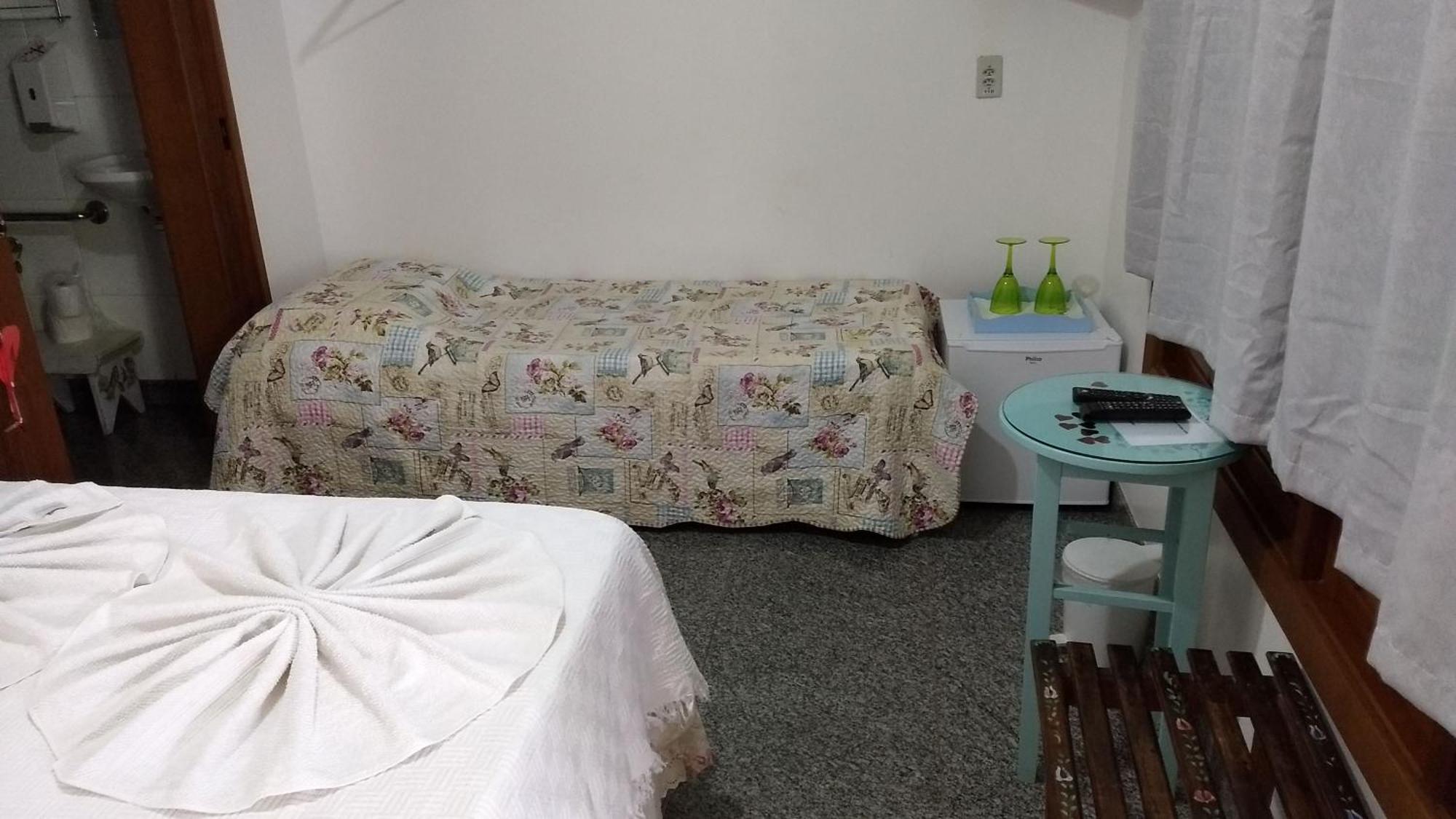 Pousada Pouso Do Barao Bed & Breakfast Domingos Martins Room photo