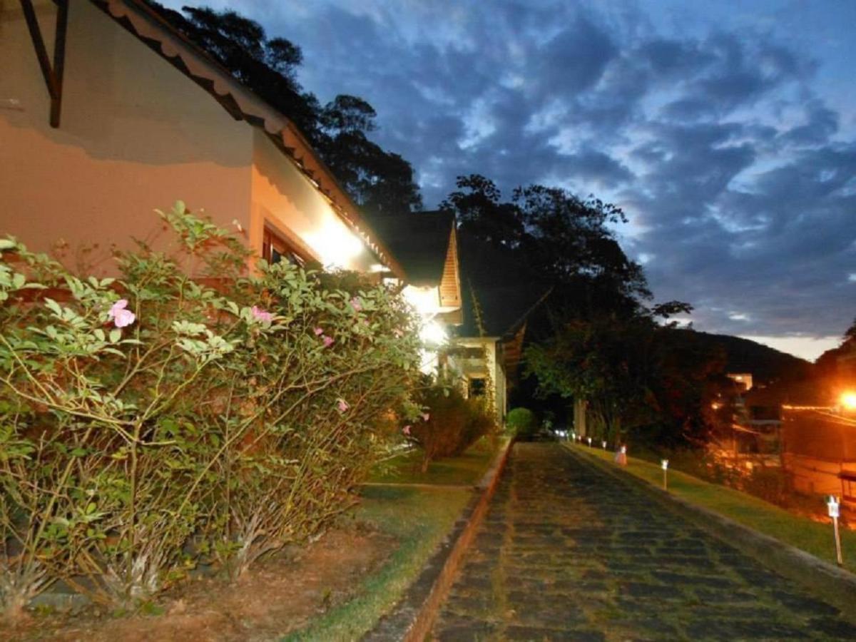 Pousada Pouso Do Barao Bed & Breakfast Domingos Martins Exterior photo