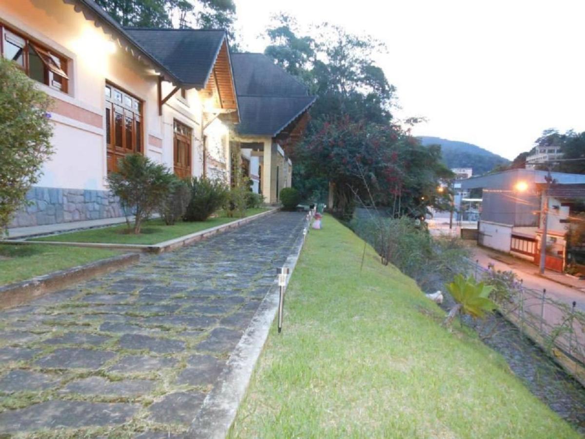 Pousada Pouso Do Barao Bed & Breakfast Domingos Martins Exterior photo