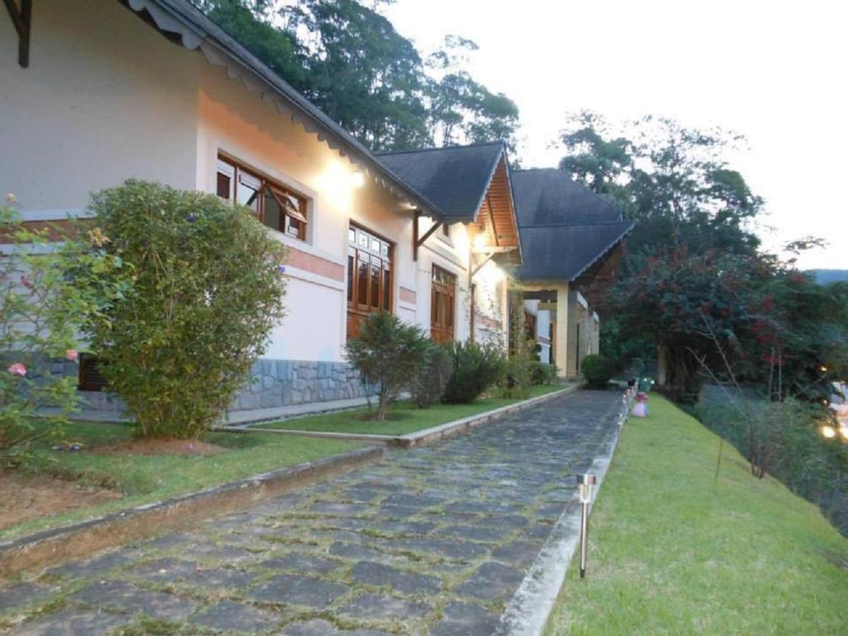 Pousada Pouso Do Barao Bed & Breakfast Domingos Martins Exterior photo