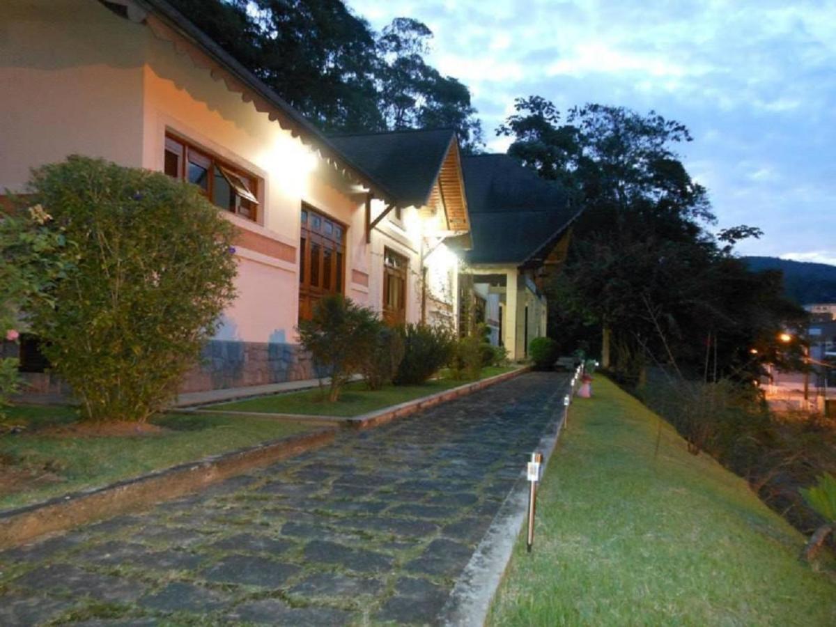 Pousada Pouso Do Barao Bed & Breakfast Domingos Martins Exterior photo