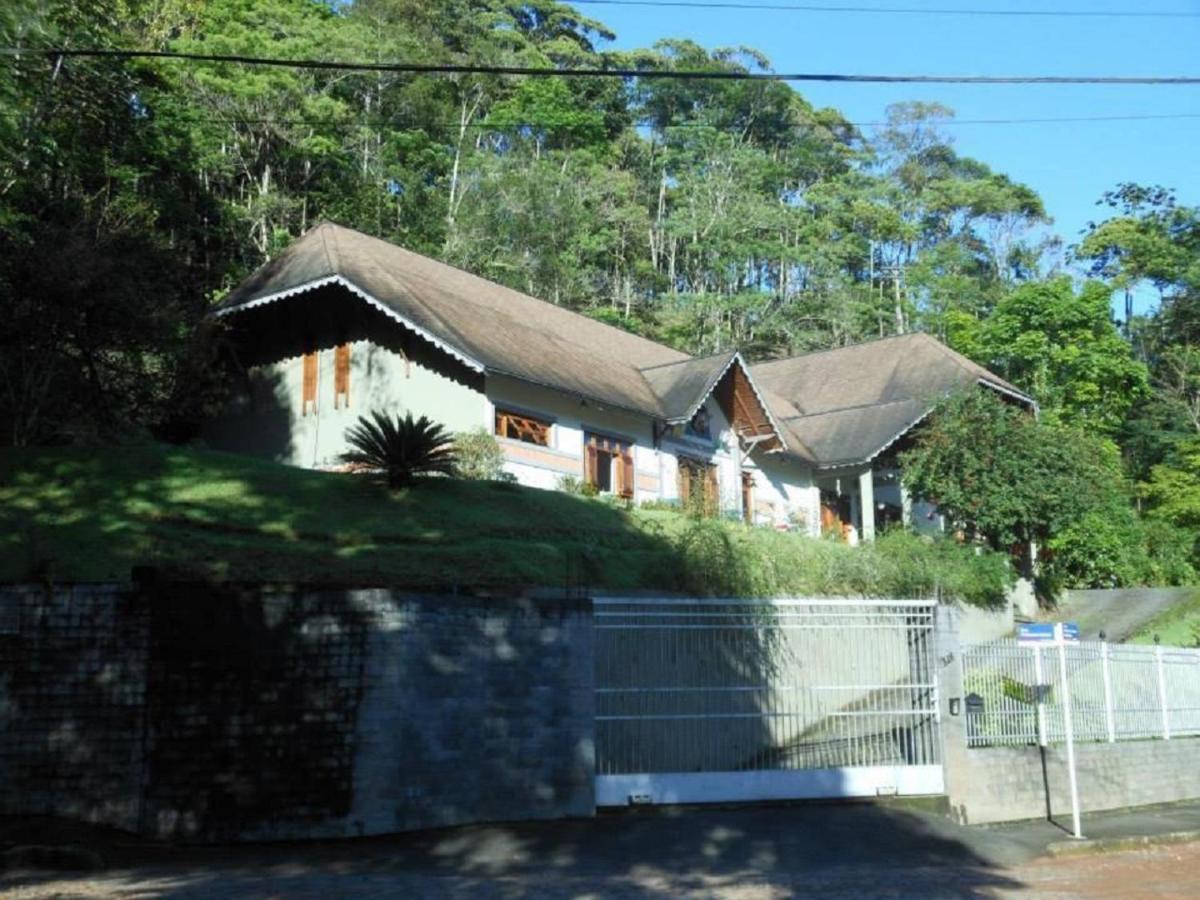 Pousada Pouso Do Barao Bed & Breakfast Domingos Martins Exterior photo