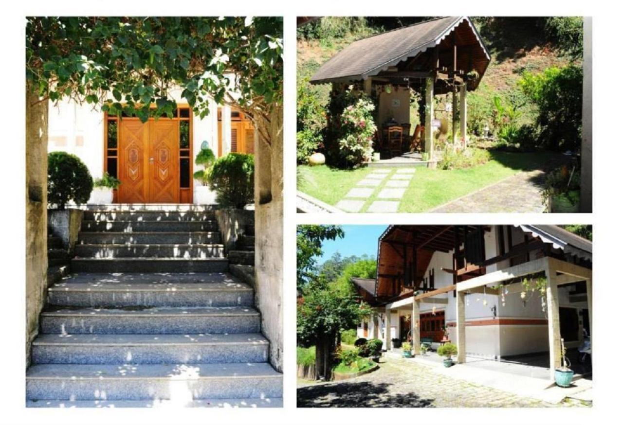 Pousada Pouso Do Barao Bed & Breakfast Domingos Martins Exterior photo