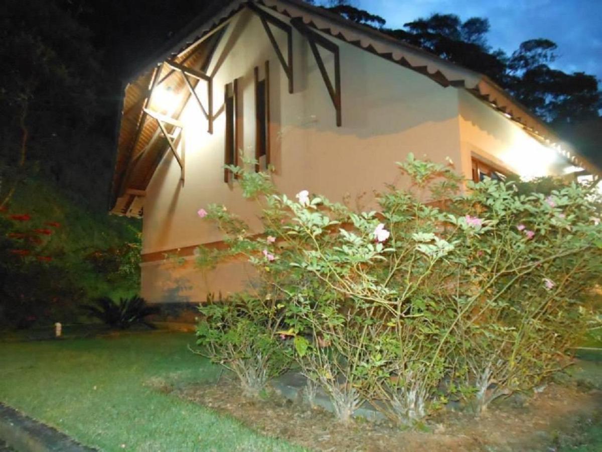 Pousada Pouso Do Barao Bed & Breakfast Domingos Martins Exterior photo